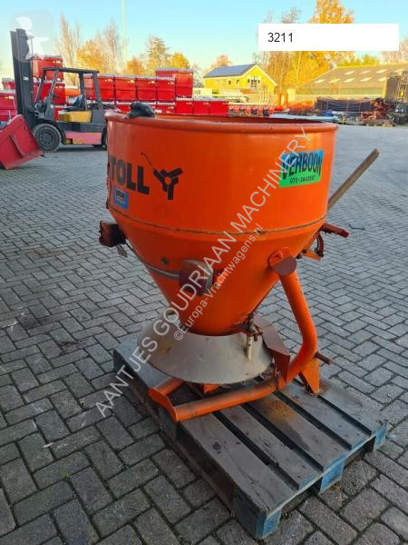 Gemeentevoertuig Stoll