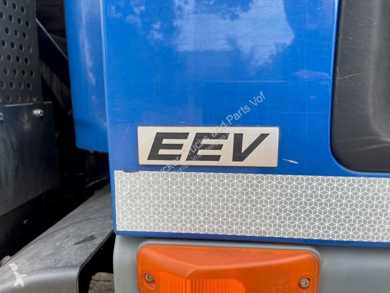 Vägmaskiner DAF 75CF 250 6X2 EURO 5