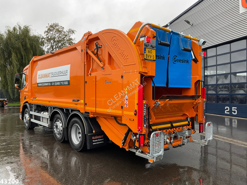 Vägmaskiner DAF G XD 300 Geesink 20m³