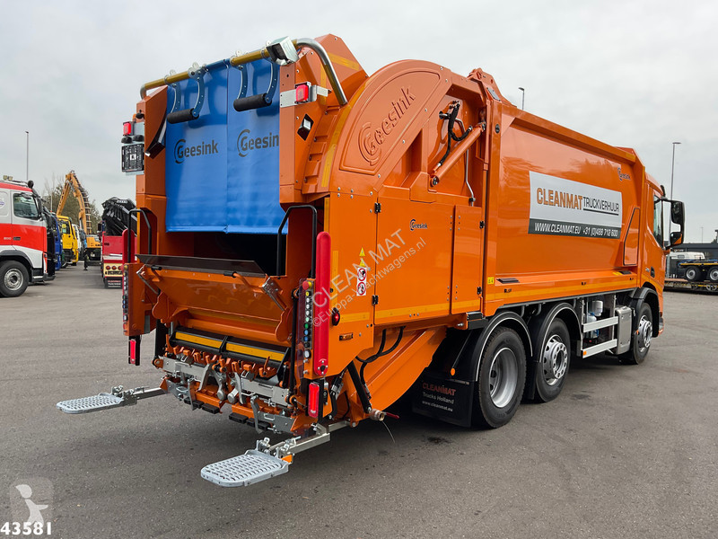 Vägmaskiner DAF G XD 300 Geesink 20m³