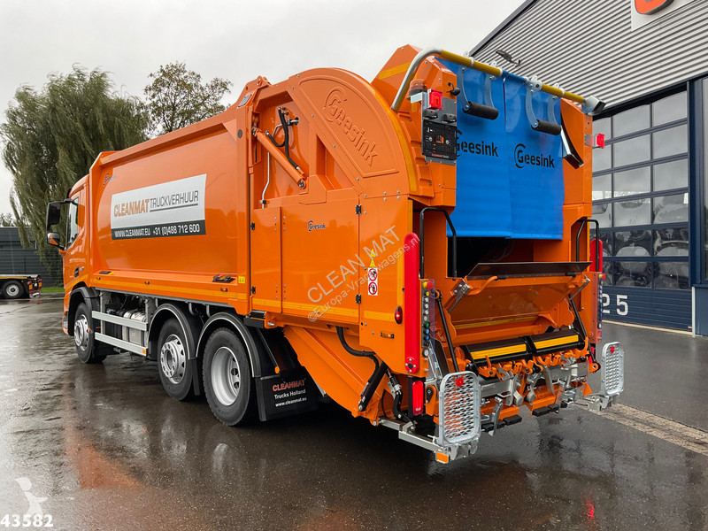 Vägmaskiner DAF G XD 300 Geesink 20m³