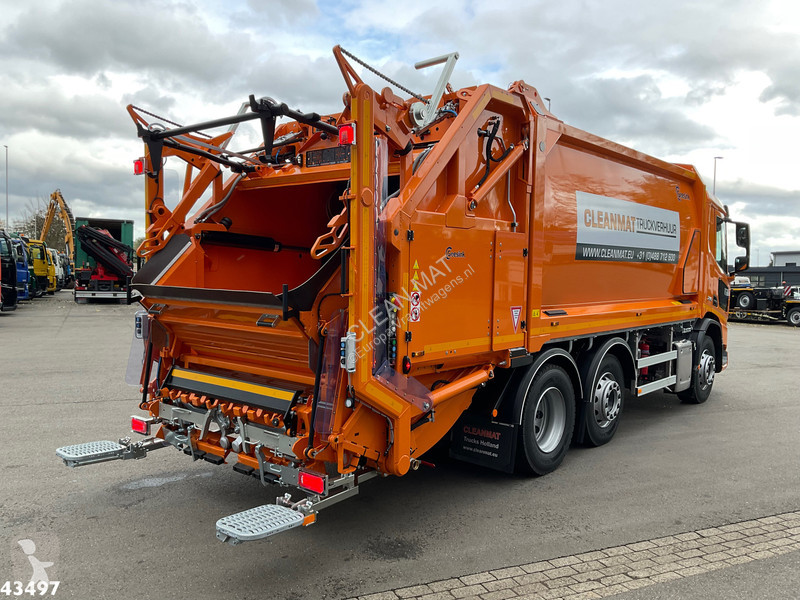 Vägmaskiner DAF G XD 340 Geesink 20m³