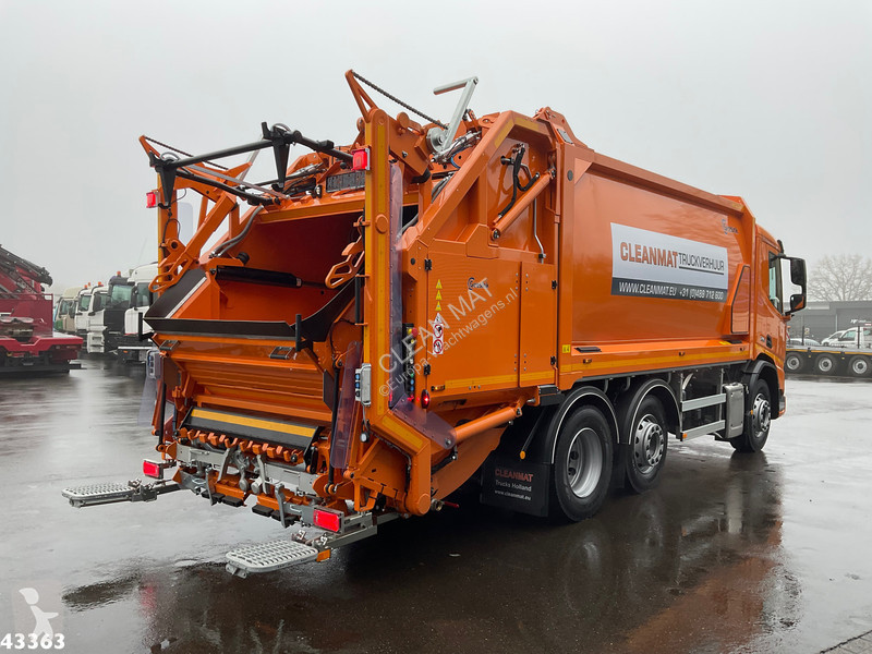 Vägmaskiner DAF G XD 340 Geesink GPM IV 20m³ GEC