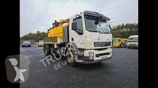Utilaje pentru drumuri Volvo FULLER TANKERS...