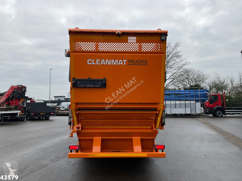 Vägmaskiner DAF N XD 340 Hiab 23 Tonmeter...