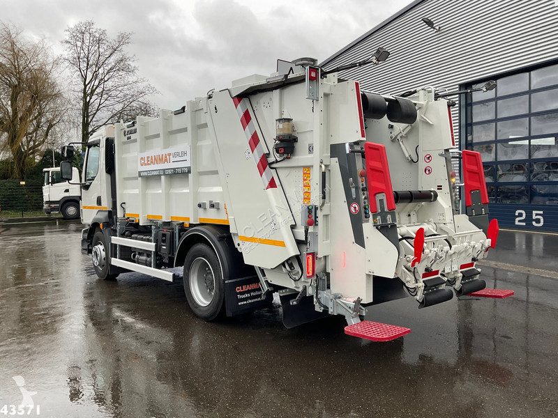 Utilaje pentru drumuri Volvo 280 Zoeller 8,5m³