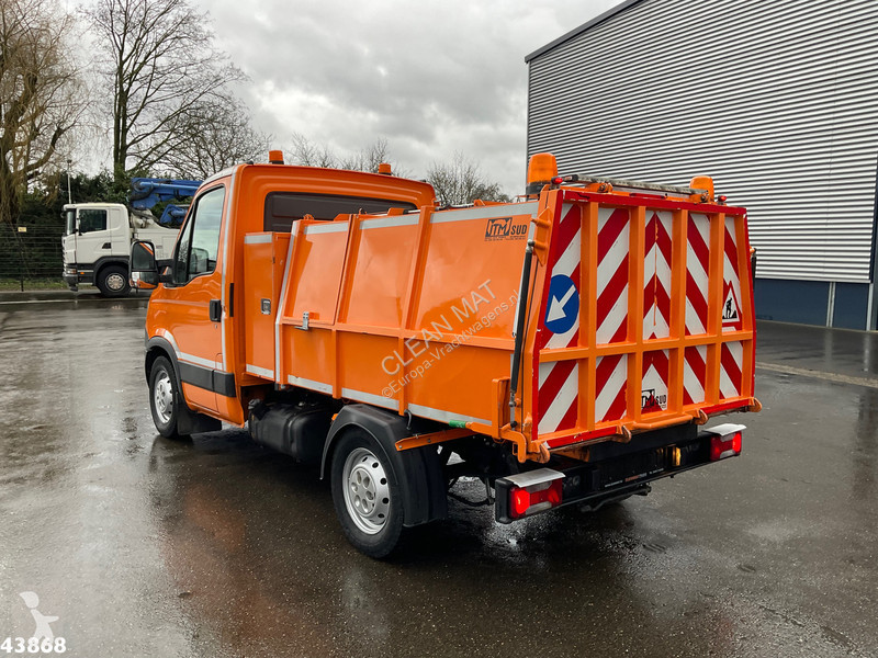 Silniční stroje Iveco 35S12 ITM 3,5 m³...