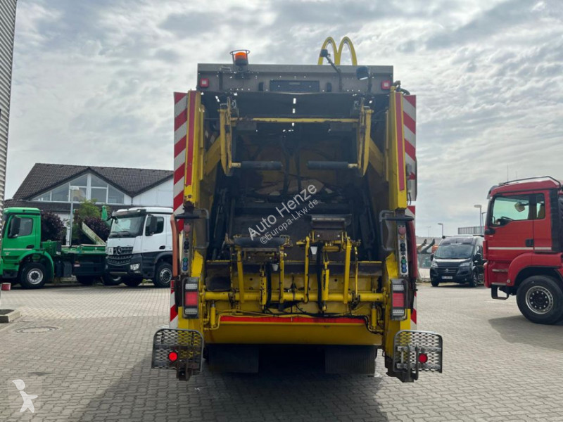 Silniční stroje Mercedes Antos 2533 L 6x2 ENA...