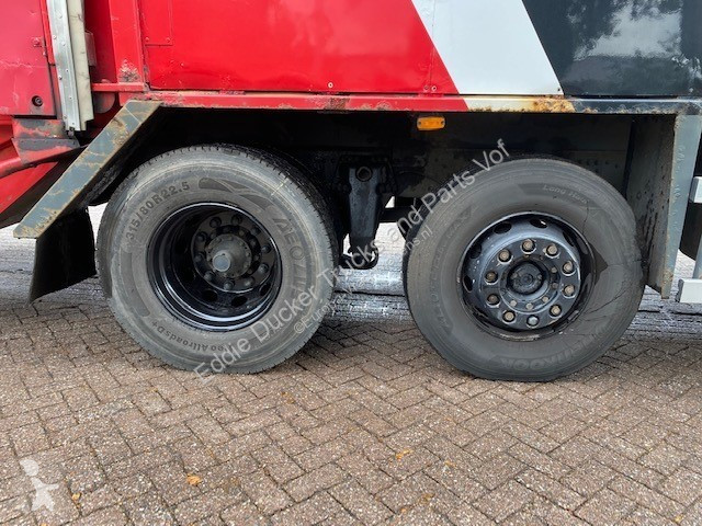Silniční stroje Scania P 230 6X2 EURO 3