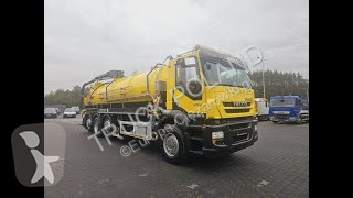 Silniční stroje Iveco COMBI