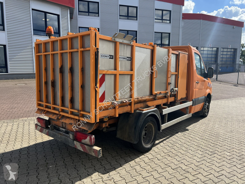Silniční stroje Mercedes Sprinter 513 CDI 4x2...