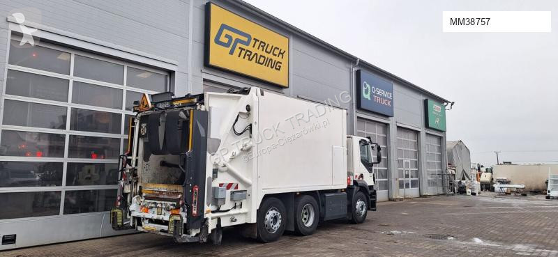 Utilaje pentru drumuri Iveco 330 CNG NISKOEMISYJNY