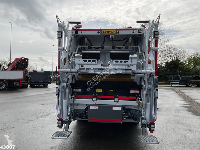 Gemeentevoertuig Mercedes 2630 Euro 6 Terberg...