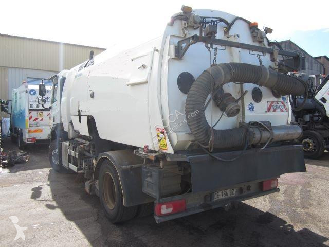 Silniční stroje DAF 330