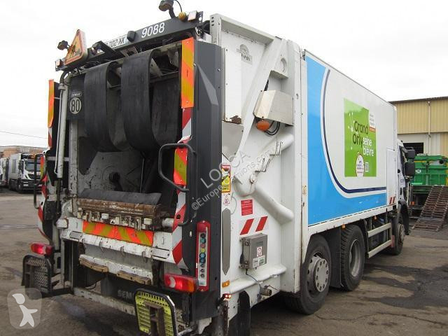 Vägmaskiner Renault 280.26