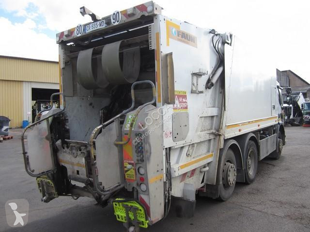 Maskine til vejarbejde Renault 340.26 DXI