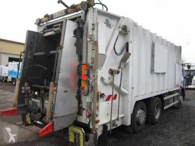 Vägmaskiner Renault 380 DXI