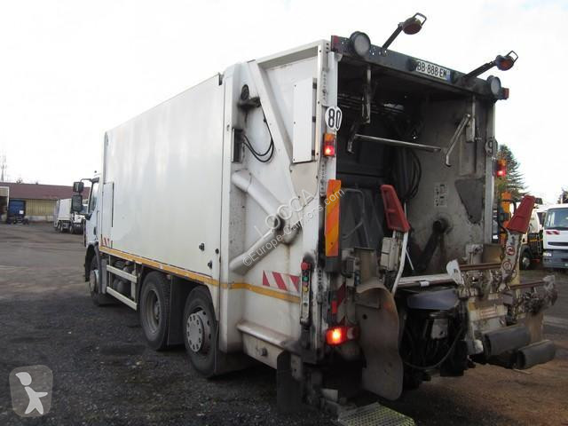 Vägmaskiner Renault 310 DXI