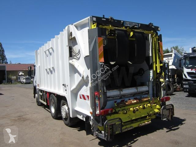 Vägmaskiner Renault 310DXI