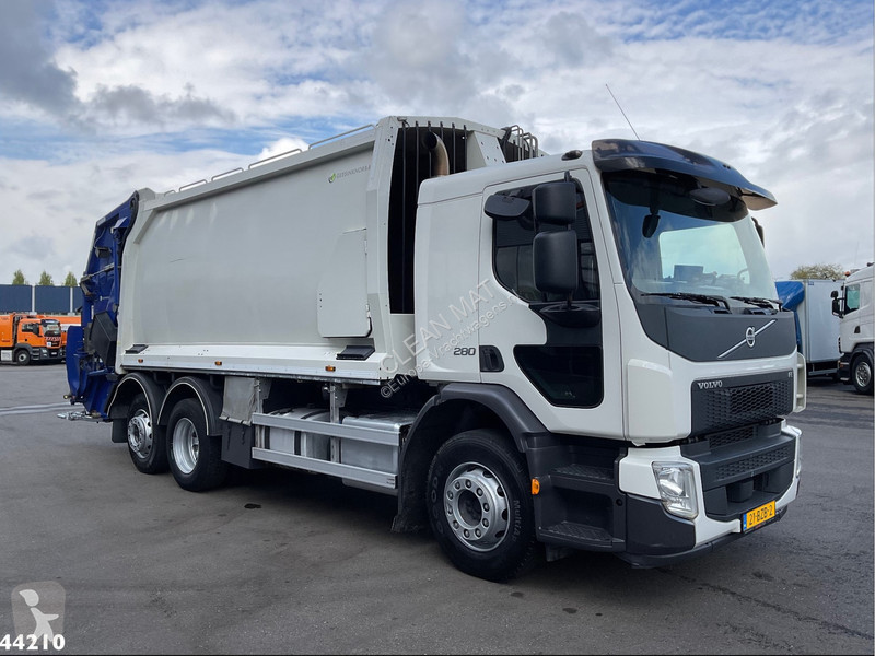 Utilaje pentru drumuri Volvo -280