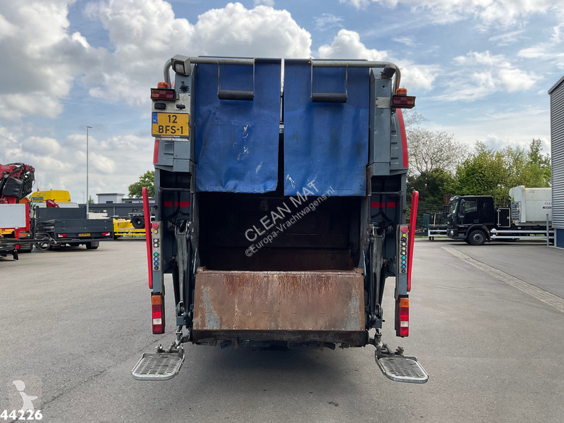آلة لصيانة الطرق Scania P 280 Euro 6 eesink 22m³