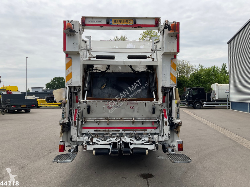 Vägmaskiner DAF FAG CF 250 Faun 20m³