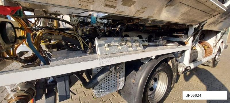 Vägmaskiner Volkswagen LT55 COMBI HYDRO OIL ADR...