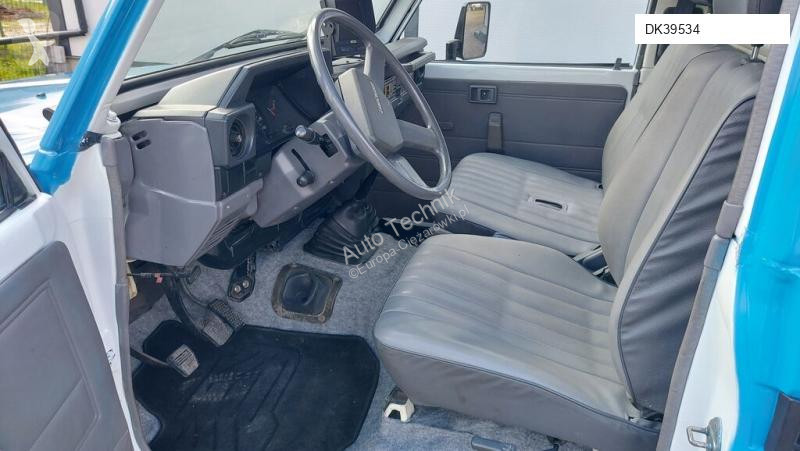 Vägmaskiner Toyota Huver Minimax