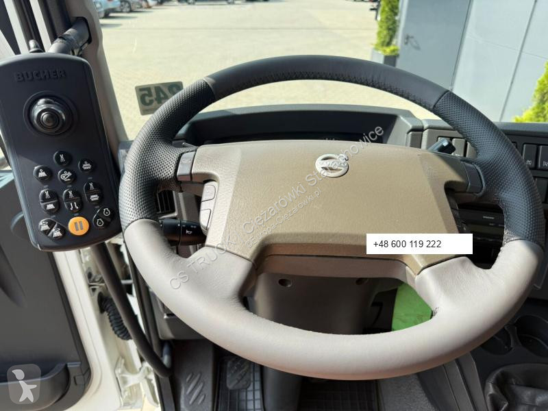 Silniční stroje Volvo VOLVO FL 15.250 Euro 6 //...