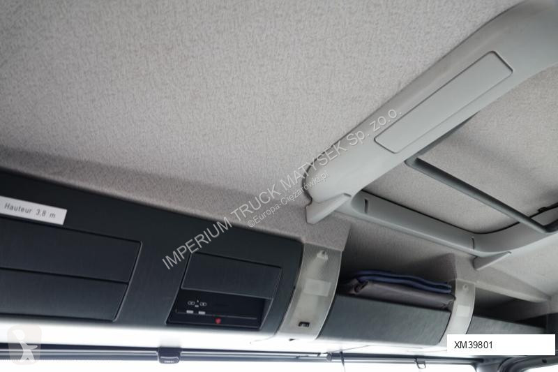 Vägmaskiner MAN TGS 35.480 / 8X4 / ASENIZACYJNY...