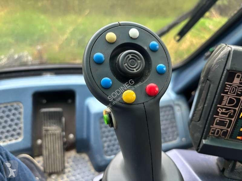 Silniční stroje Prinoth  LEITWOLF W
