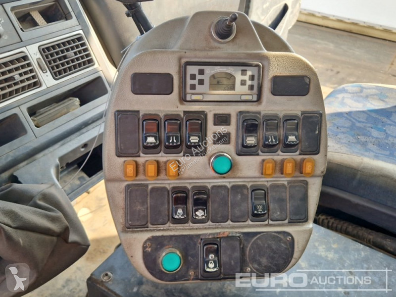 Utilaje pentru drumuri Iveco Euro Cargo