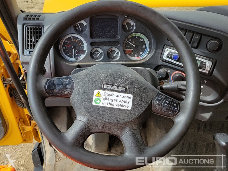 Utilaje pentru drumuri  LF55.180