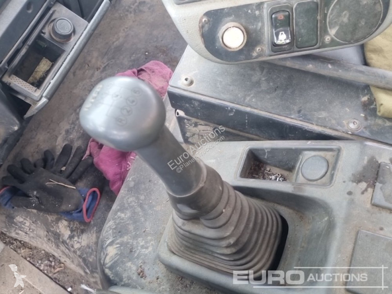 Utilaje pentru drumuri Iveco Euro Cargo 140E18