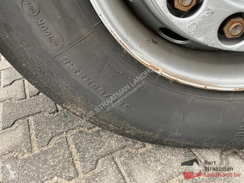 Komunalne Volvo FM 7.250 4x2 Euro 3...