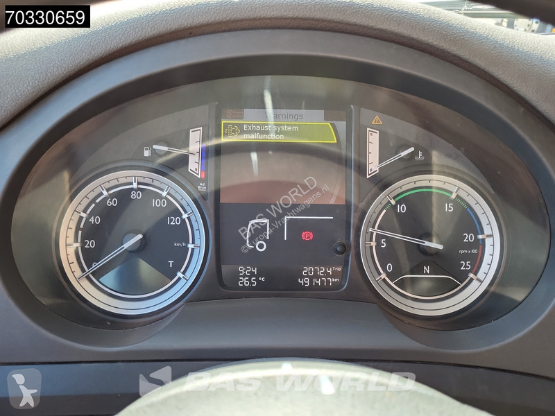 Engin de voirie DAF 290 6X2 NL-truck APK 20m3...