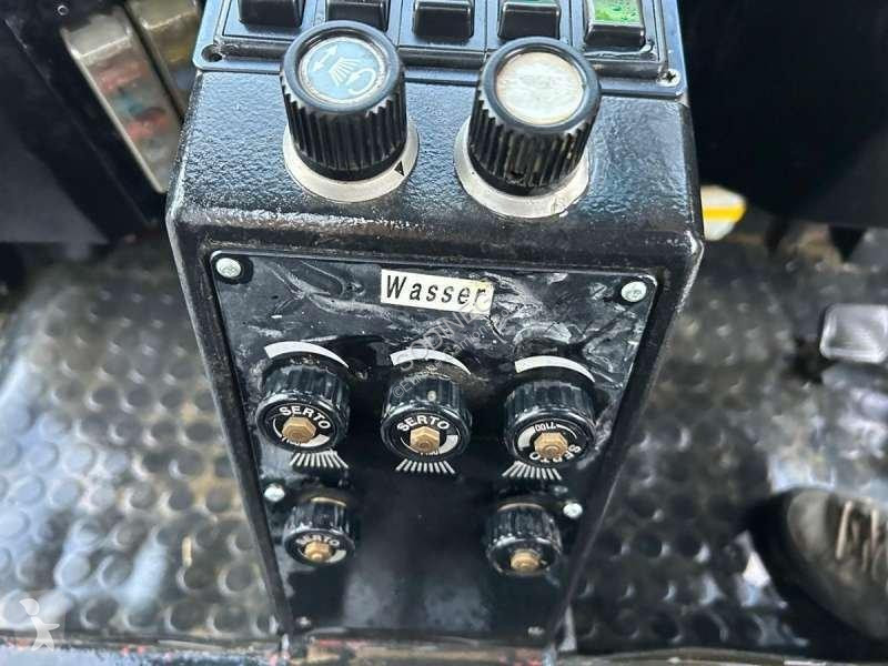 آلة لصيانة الطرق Rolba  K1500 CITY CAT