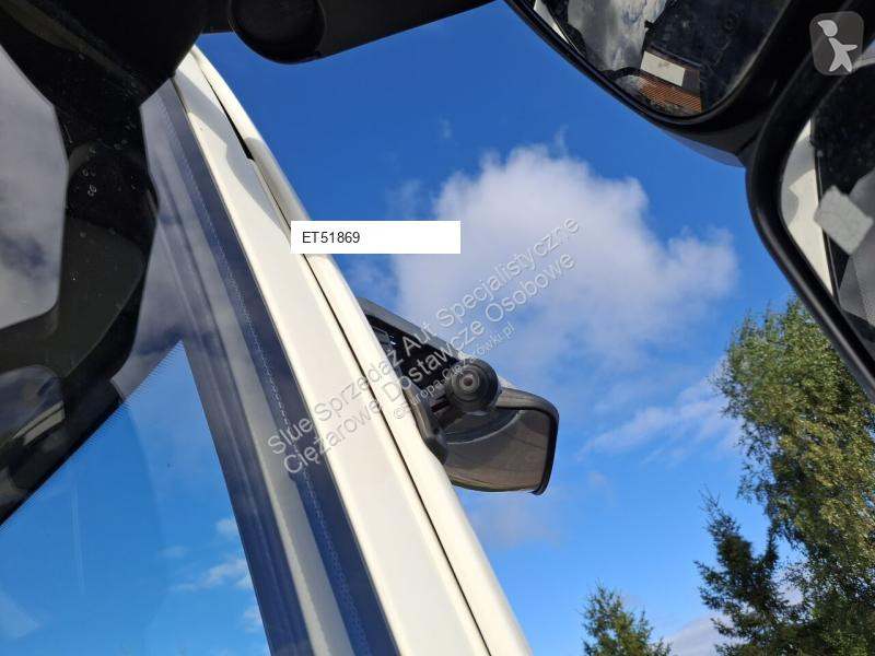 Engin de voirie Iveco VR3 LEV
