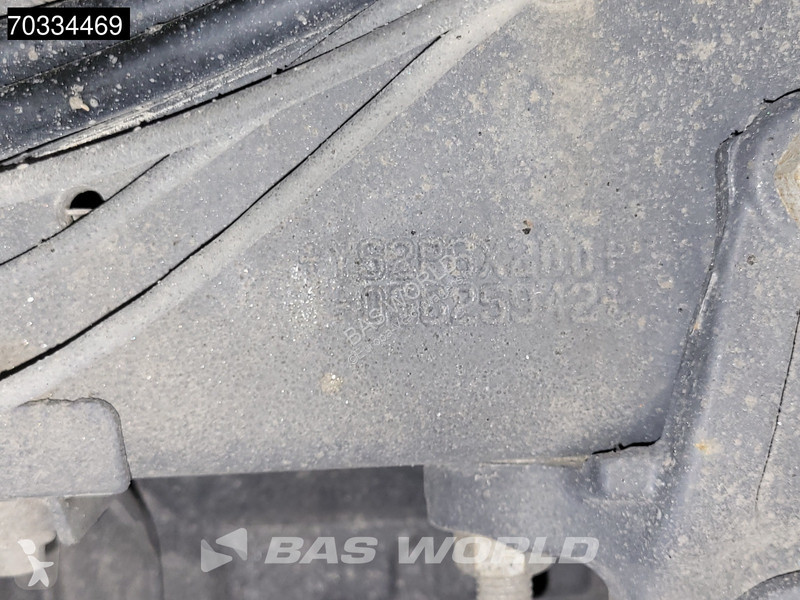 Vehículo de limpieza viaria Scania P340 P 6X2...