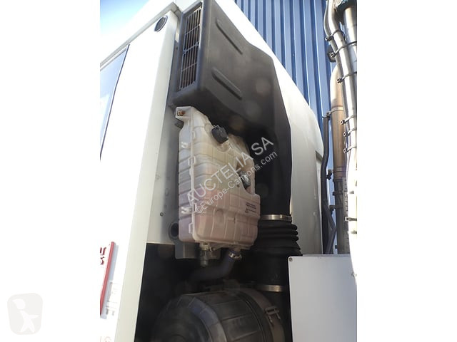 Vehículo de limpieza viaria Renault