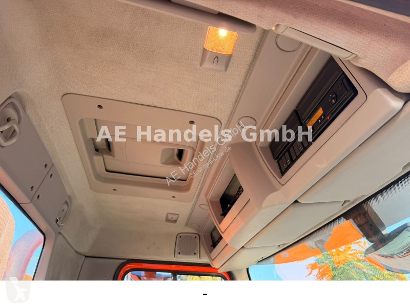 Útfenntartó-és-karbantartógép Volvo B3C BL Saug...