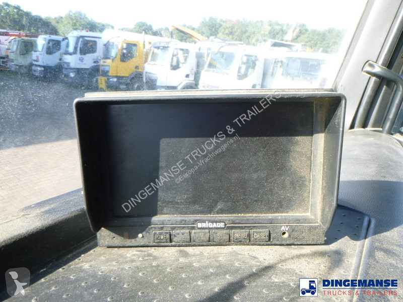 Silniční stroje MAN 35.480 8x4 vacuum tank /...