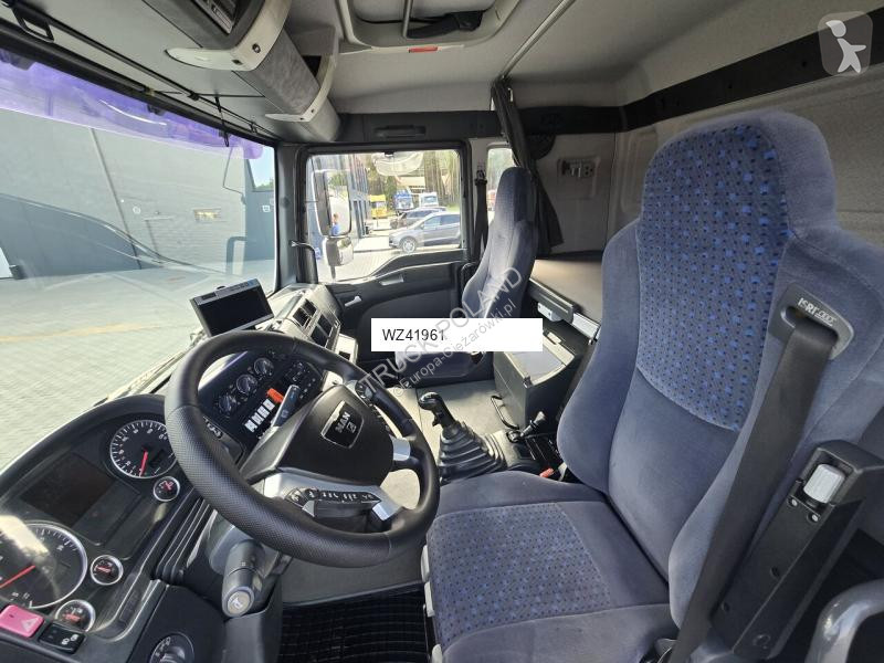 Vägmaskiner MAN Disab Centurion P210/9 ADR