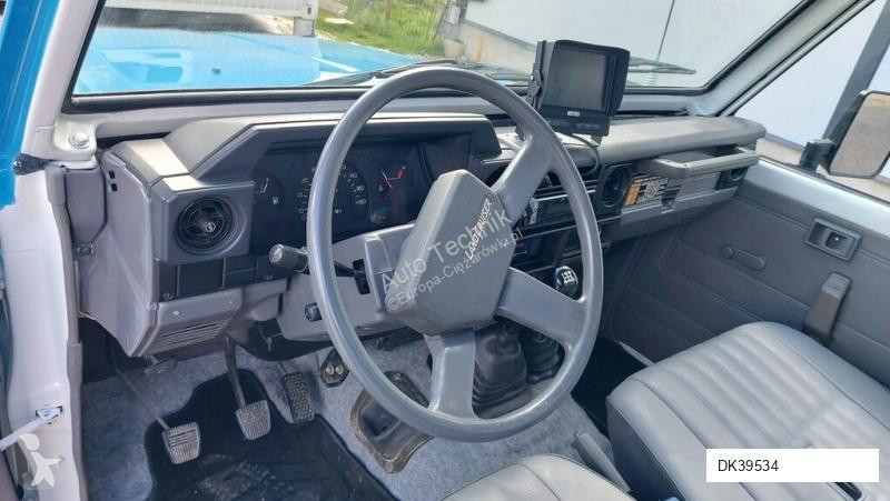 Vägmaskiner Toyota Huver Minimax