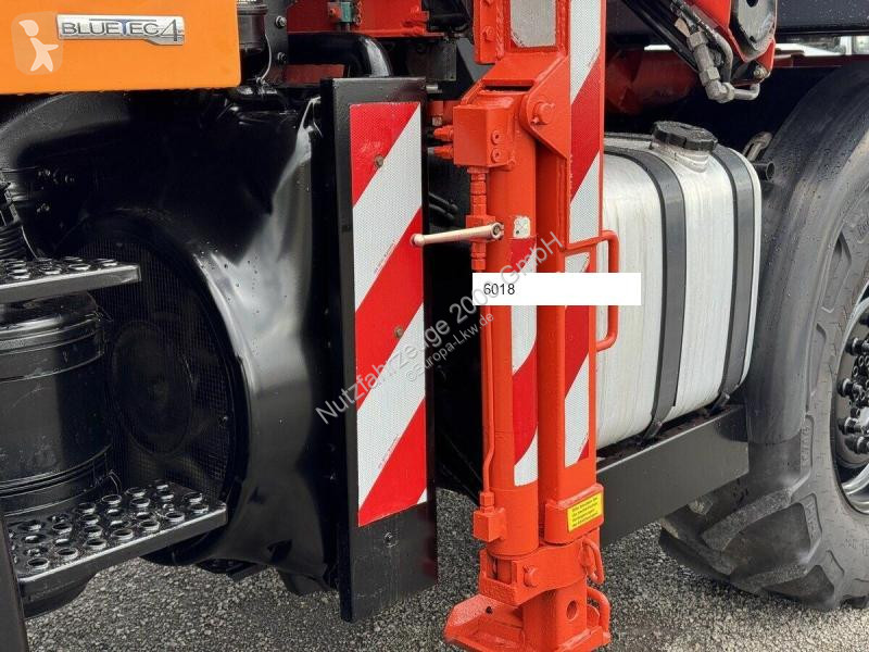 Gemeentevoertuig Palfinger PK9001-EH A