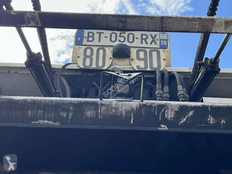 Utilaje pentru drumuri Mercedes AXOR