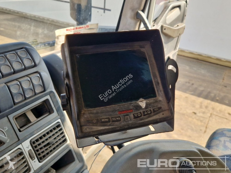 Utilaje pentru drumuri Iveco Euro Cargo