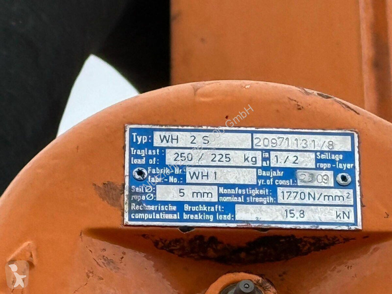 Vägmaskiner MAN TGS