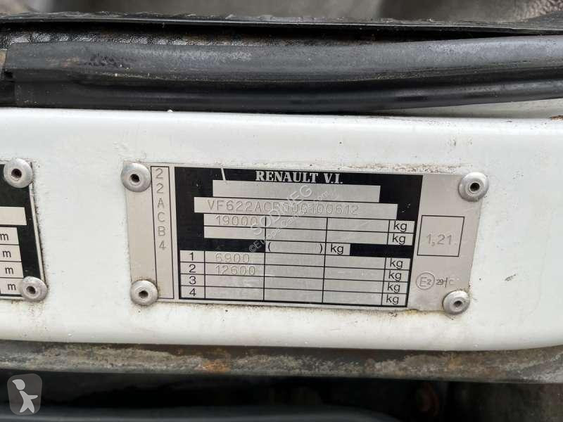 Vägmaskiner Renault PREMIUM
