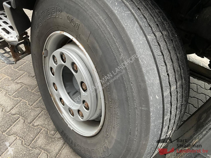 Komunalne Volvo FM 7.250 4x2 Euro 3...